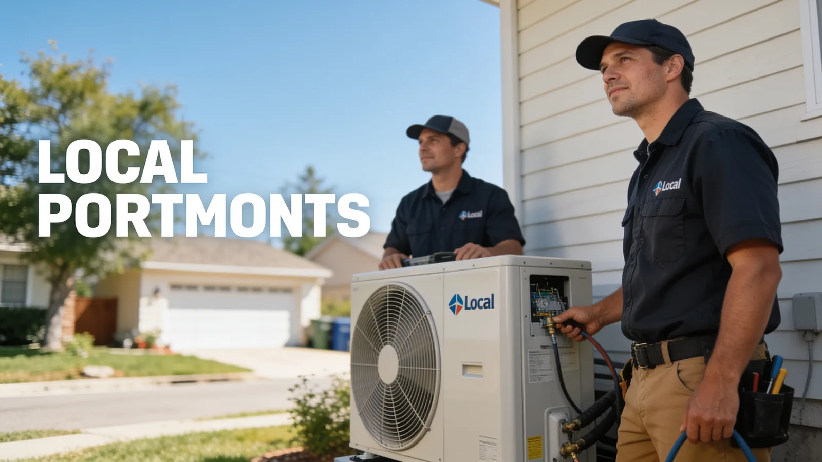 Heat Pump Installation in Cairo, OH near me